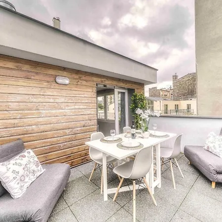Apartmán Best Price With Terrace *