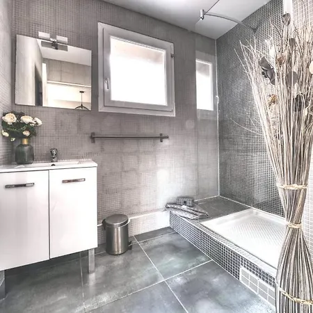Best Price With Terrace Apartmán
