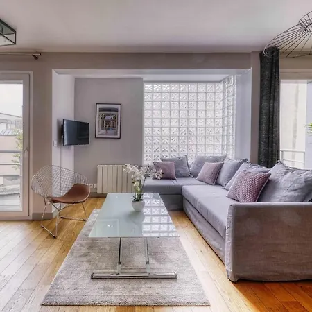 Apartmán Best Price With Terrace