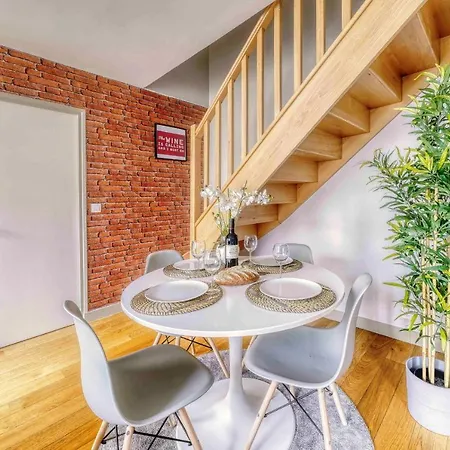 Best Price With Terrace Apartmán Paříž