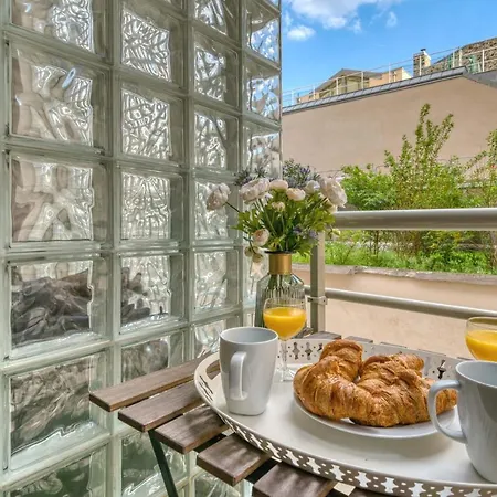 Best Price With Terrace Apartmán Paříž