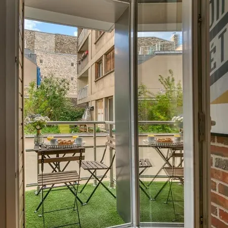Best Price With Terrace Apartmán