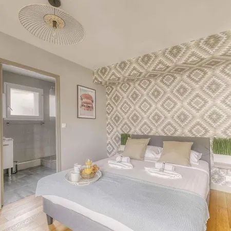 Best Price With Terrace Apartmán Paříž