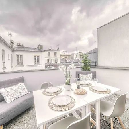 Best Price With Terrace Apartmán *